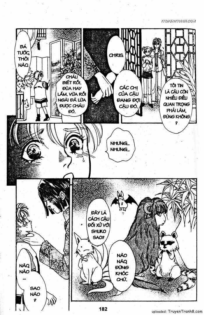 Tiệm Thú Kiểng Chapter 35 trang 43