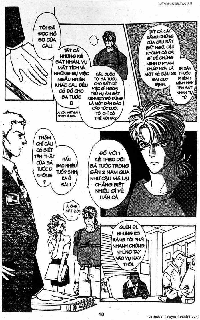 Tiệm Thú Kiểng Chapter 36 trang 10