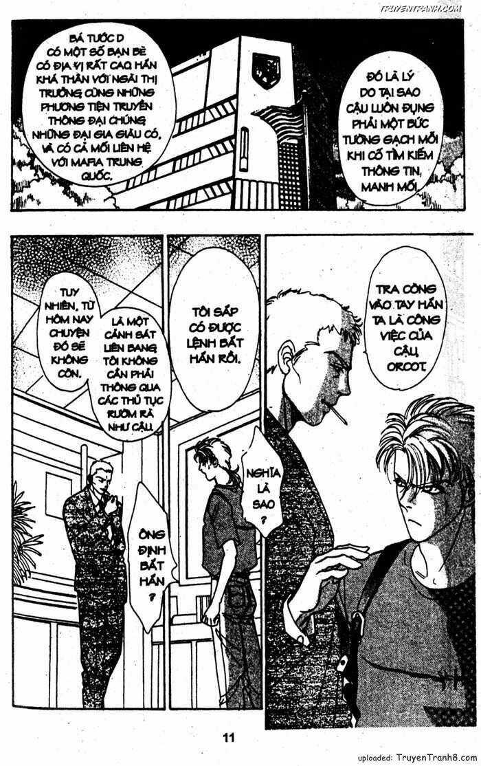 Tiệm Thú Kiểng Chapter 36 trang 11