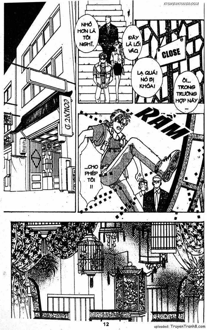 Tiệm Thú Kiểng Chapter 36 trang 12