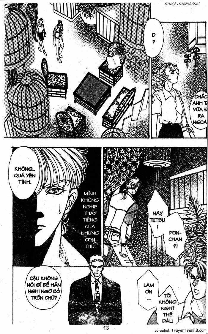 Tiệm Thú Kiểng Chapter 36 trang 13