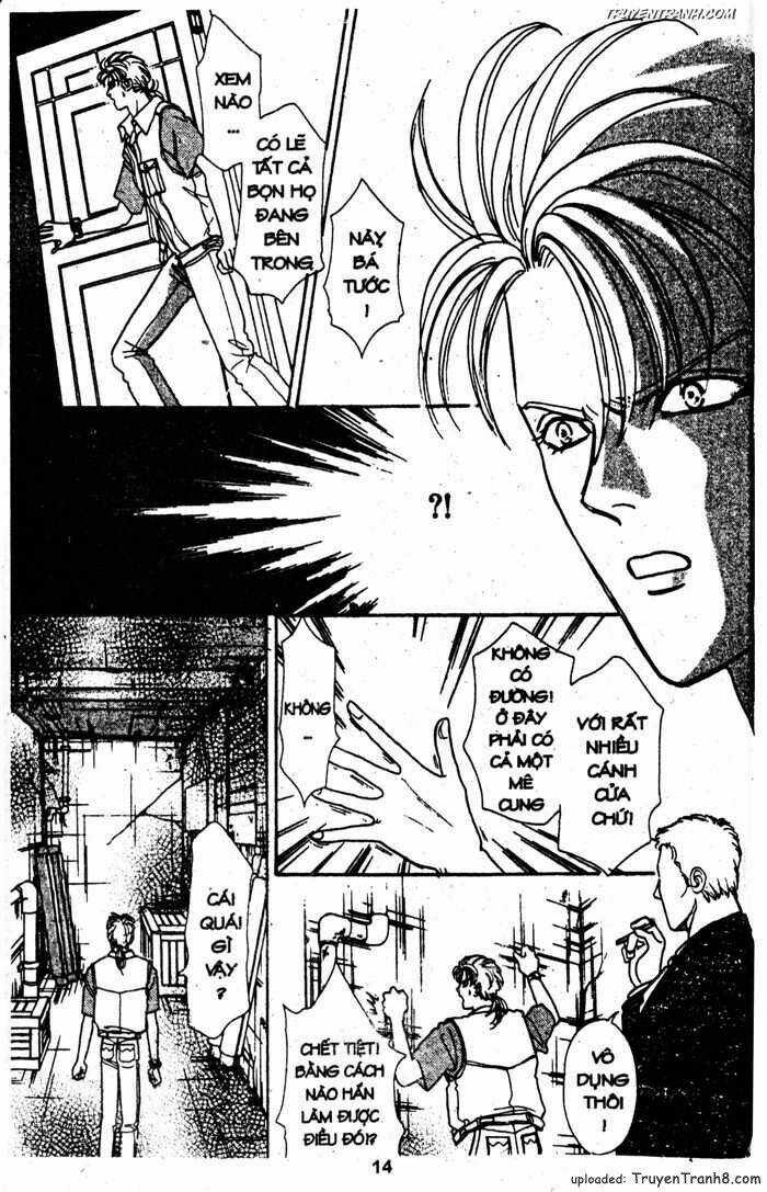 Tiệm Thú Kiểng Chapter 36 trang 14