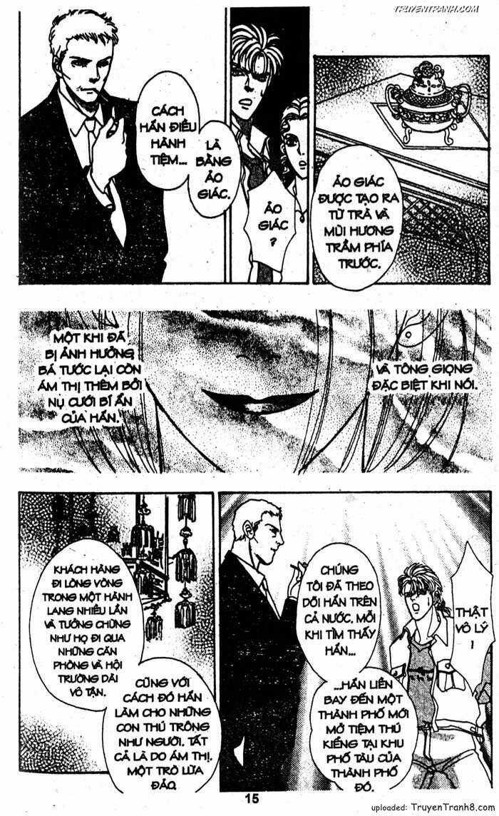 Tiệm Thú Kiểng Chapter 36 trang 15