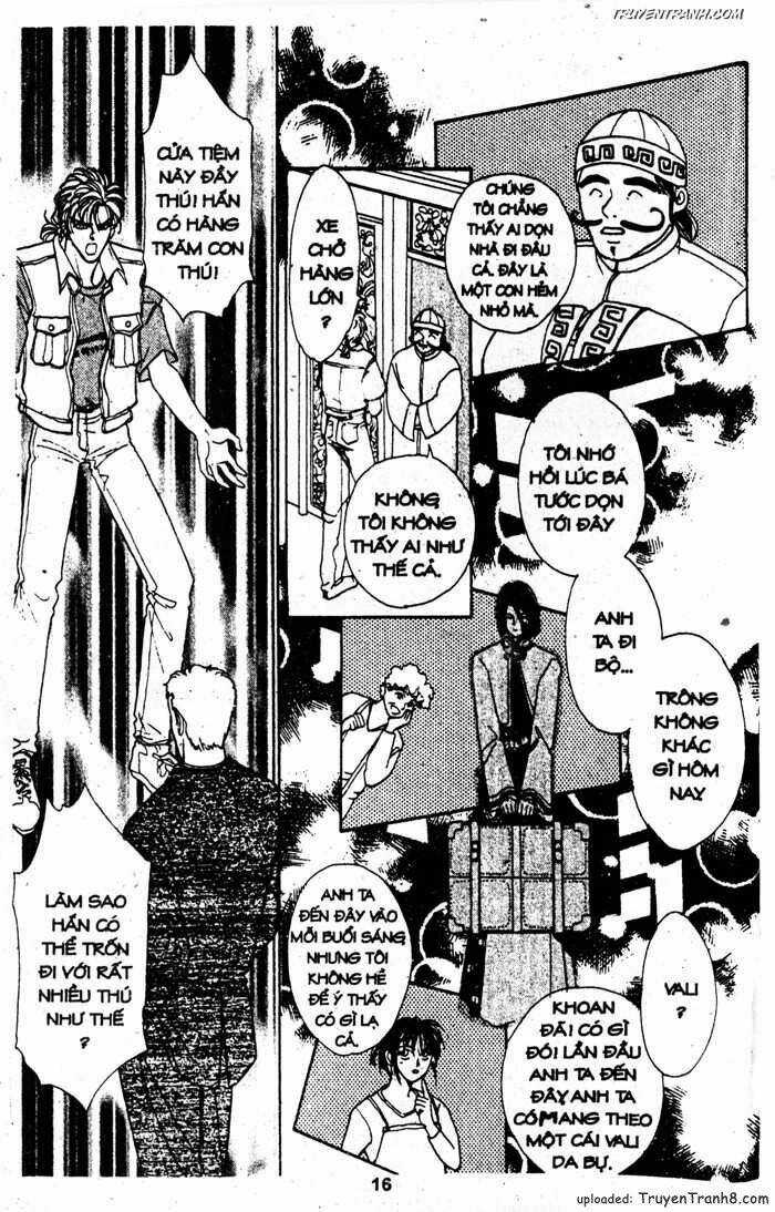 Tiệm Thú Kiểng Chapter 36 trang 16