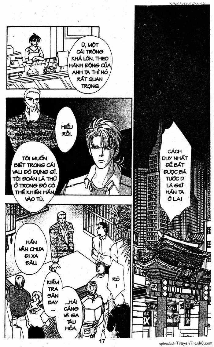 Tiệm Thú Kiểng Chapter 36 trang 17