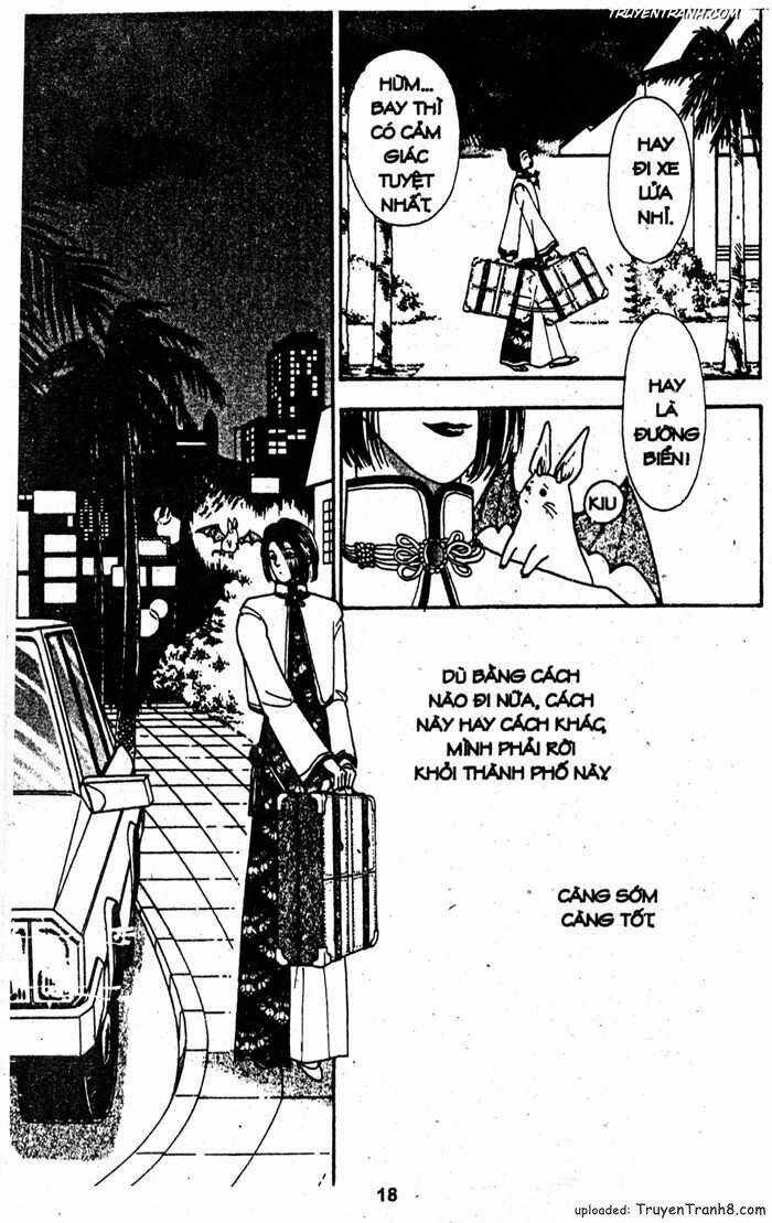 Tiệm Thú Kiểng Chapter 36 trang 18