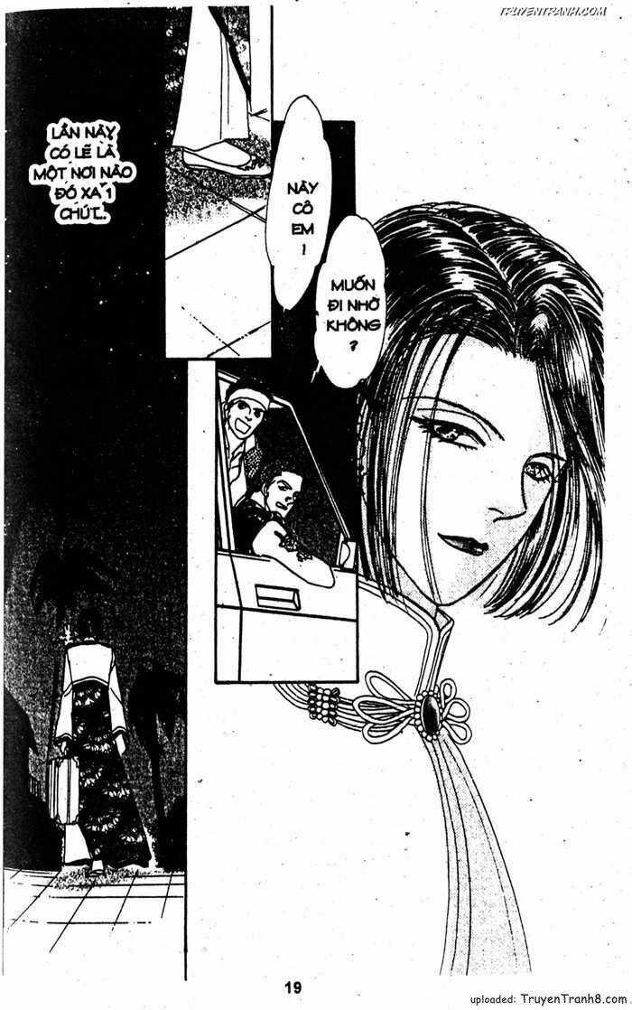 Tiệm Thú Kiểng Chapter 36 trang 19