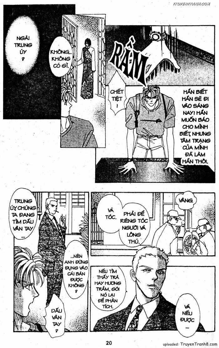 Tiệm Thú Kiểng Chapter 36 trang 20