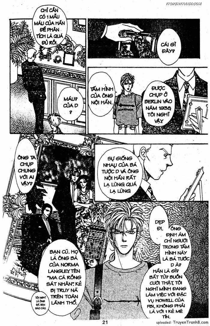 Tiệm Thú Kiểng Chapter 36 trang 21