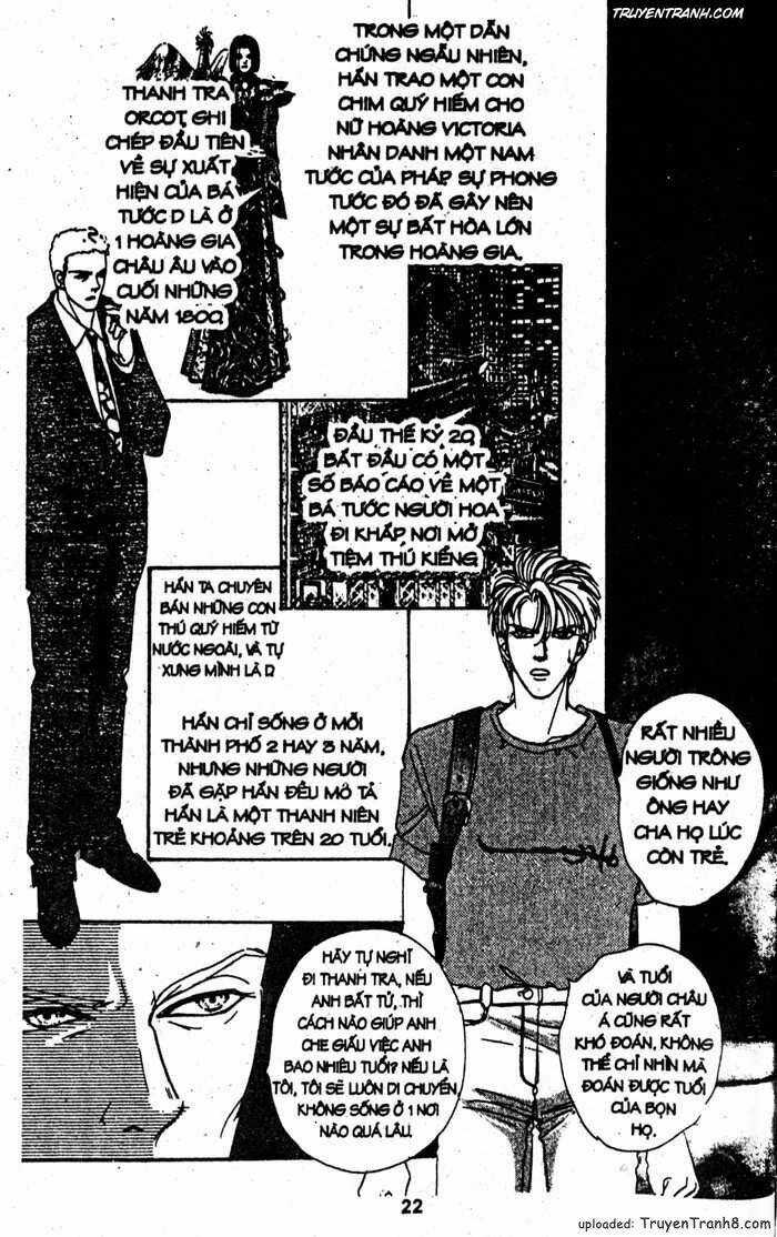 Tiệm Thú Kiểng Chapter 36 trang 22