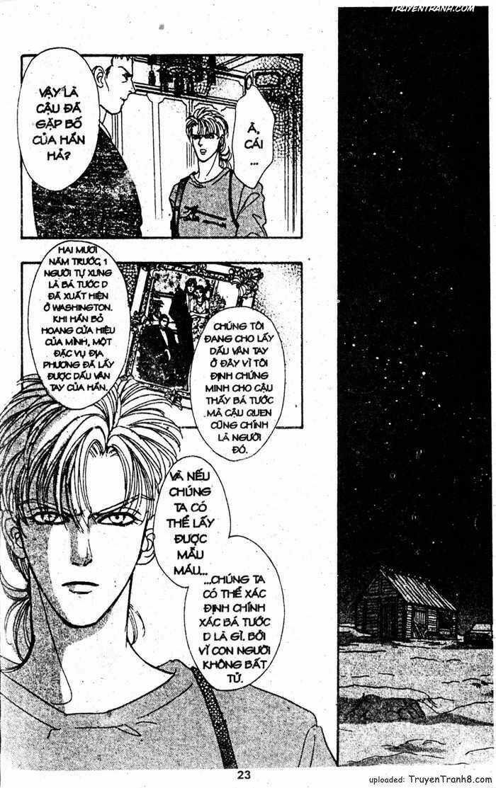 Tiệm Thú Kiểng Chapter 36 trang 23