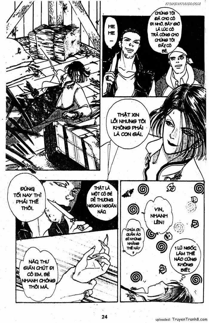 Tiệm Thú Kiểng Chapter 36 trang 24