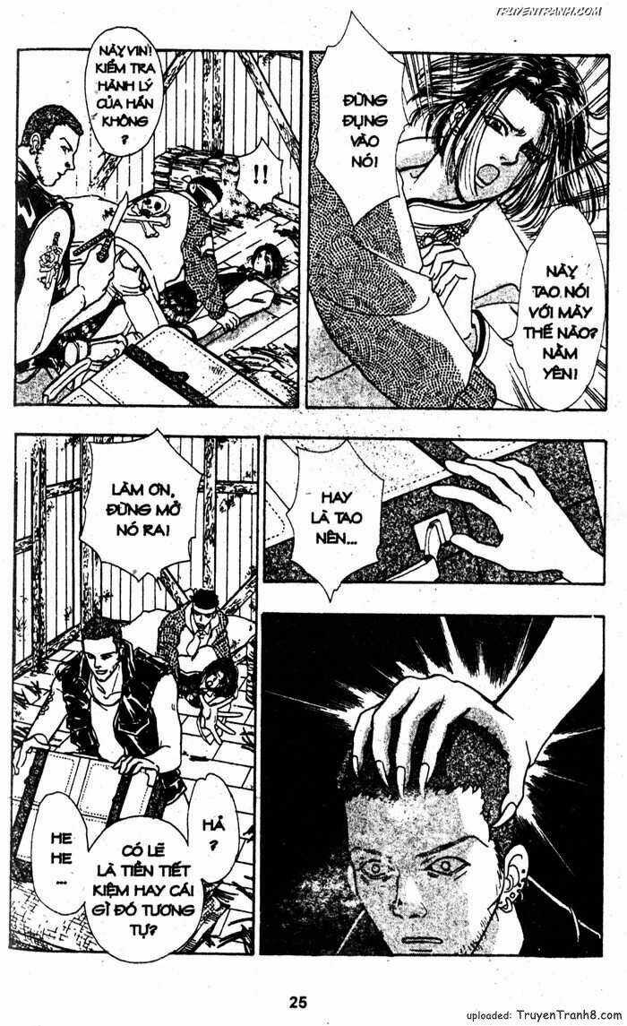 Tiệm Thú Kiểng Chapter 36 trang 25