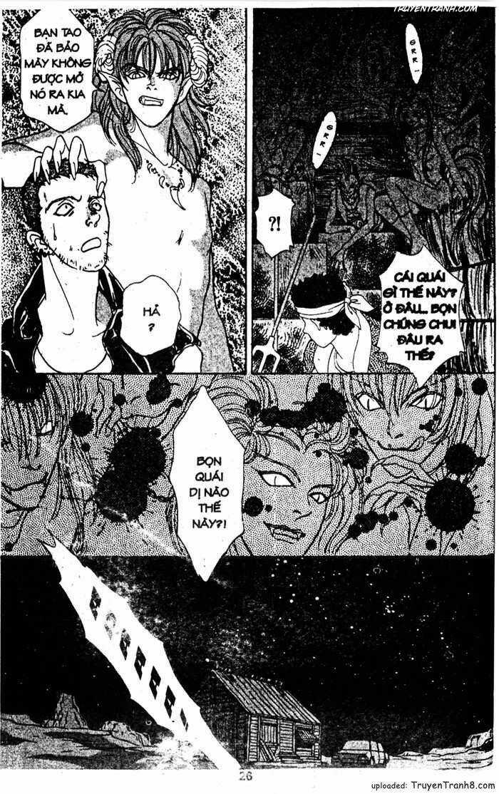 Tiệm Thú Kiểng Chapter 36 trang 26