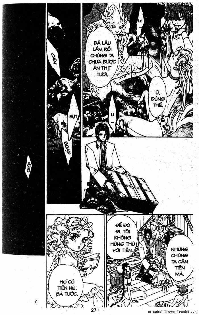 Tiệm Thú Kiểng Chapter 36 trang 27