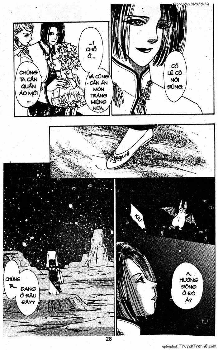 Tiệm Thú Kiểng Chapter 36 trang 28