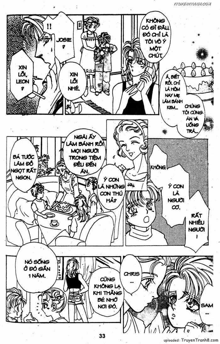 Tiệm Thú Kiểng Chapter 36 trang 33