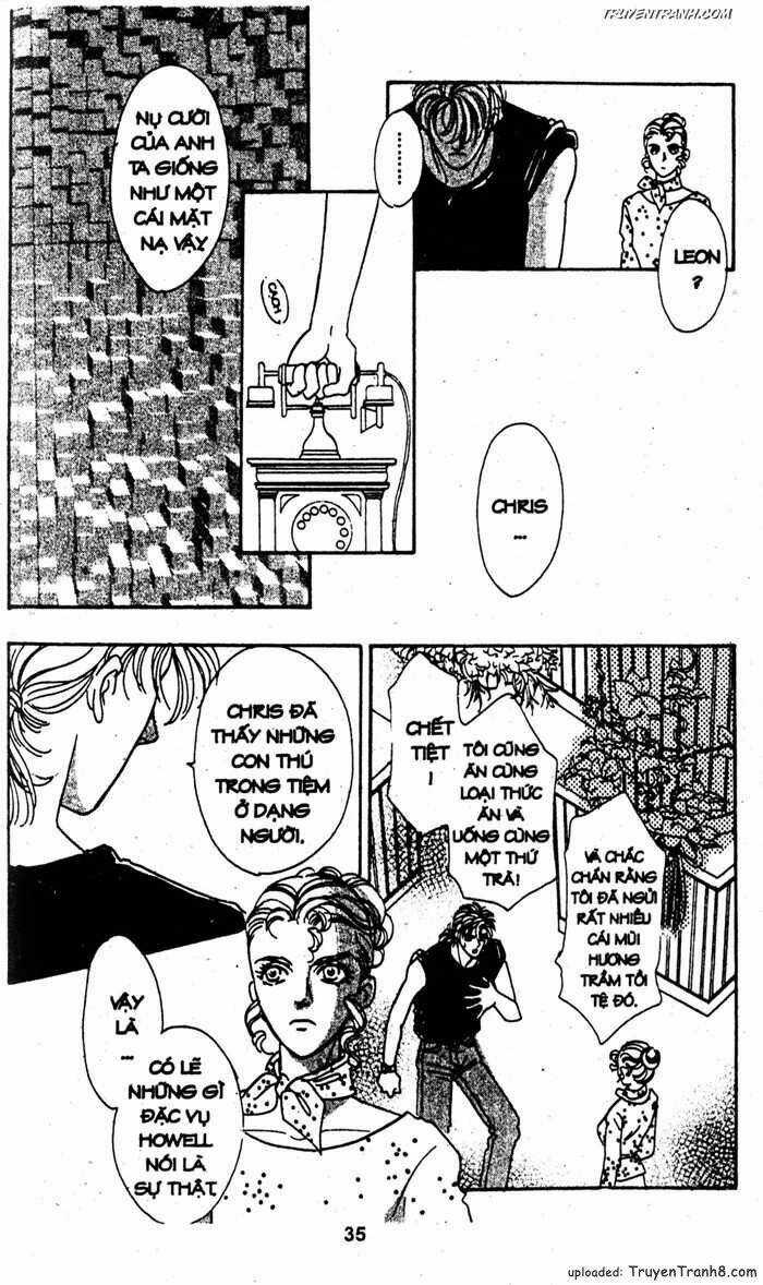 Tiệm Thú Kiểng Chapter 36 trang 35