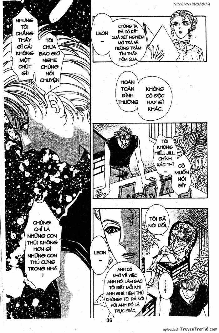 Tiệm Thú Kiểng Chapter 36 trang 36