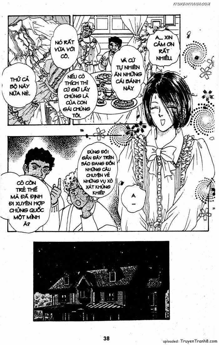 Tiệm Thú Kiểng Chapter 36 trang 38