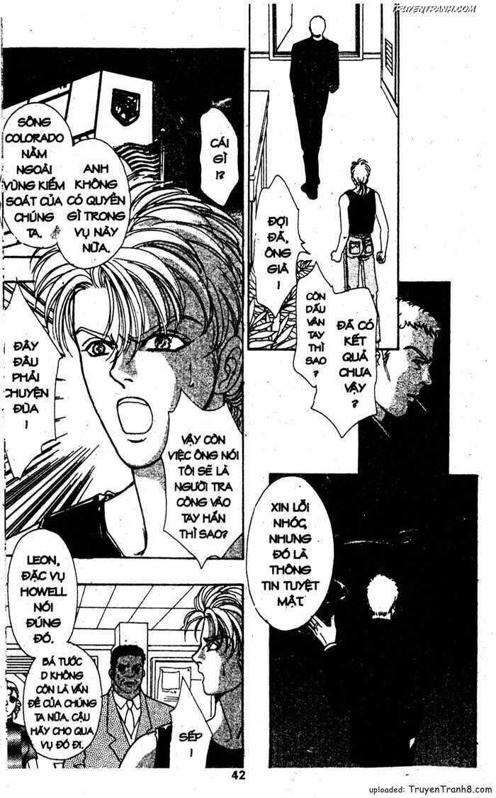 Tiệm Thú Kiểng Chapter 36 trang 42