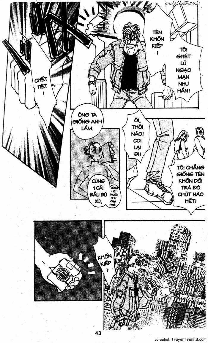 Tiệm Thú Kiểng Chapter 36 trang 43