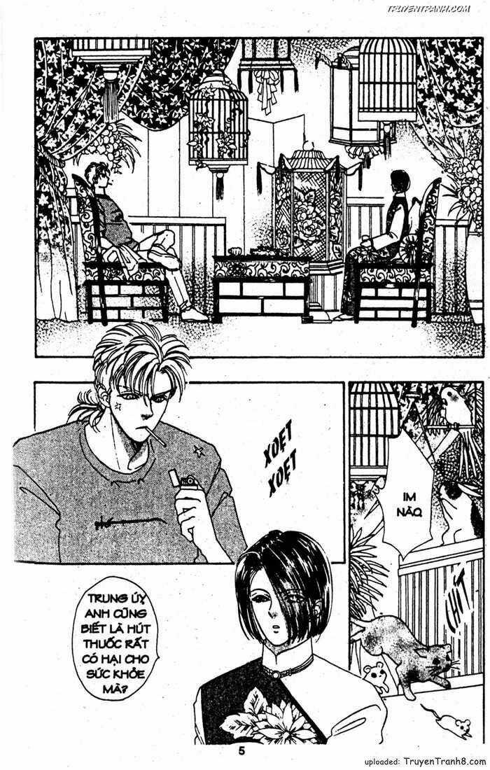 Tiệm Thú Kiểng Chapter 36 trang 5