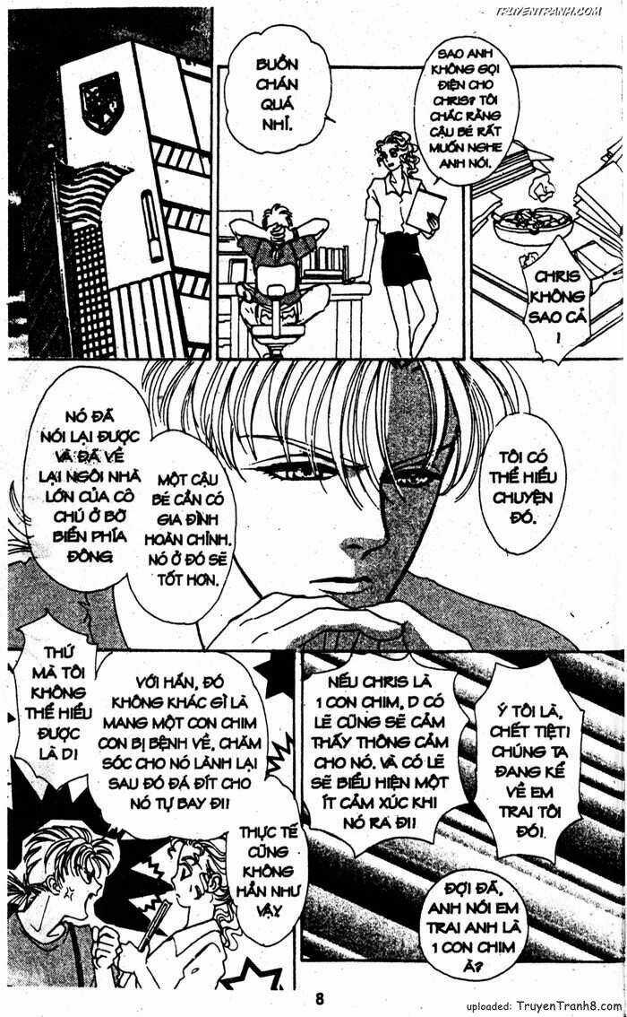 Tiệm Thú Kiểng Chapter 36 trang 8