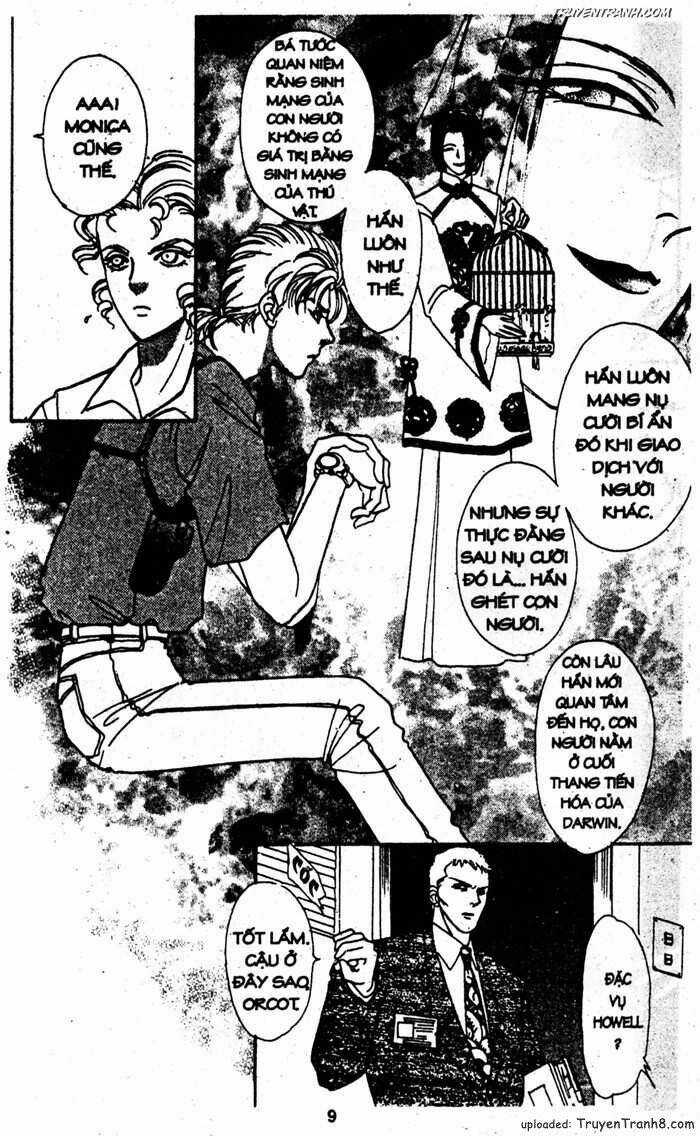 Tiệm Thú Kiểng Chapter 36 trang 9