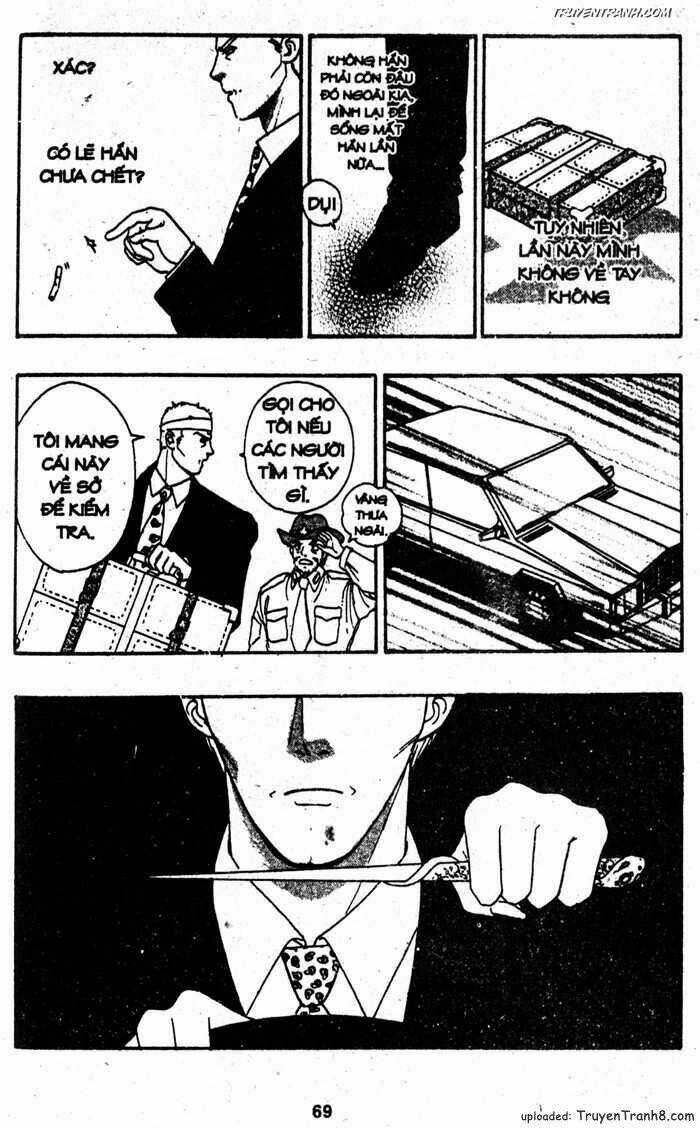 Tiệm Thú Kiểng Chapter 37 trang 14