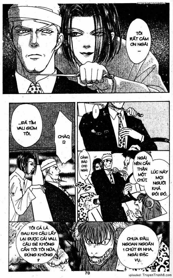 Tiệm Thú Kiểng Chapter 37 trang 15