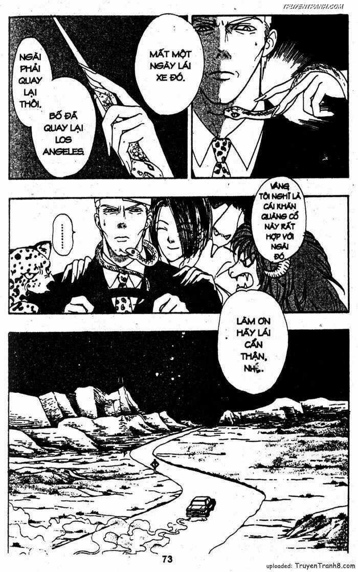 Tiệm Thú Kiểng Chapter 37 trang 18