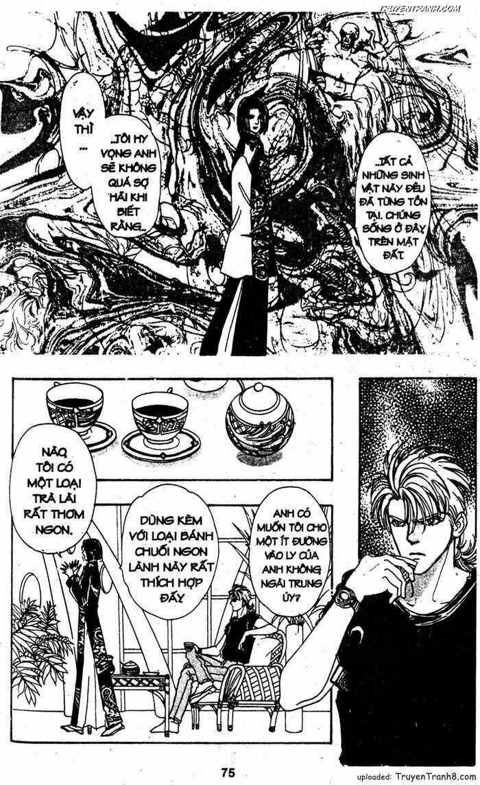 Tiệm Thú Kiểng Chapter 37 trang 20