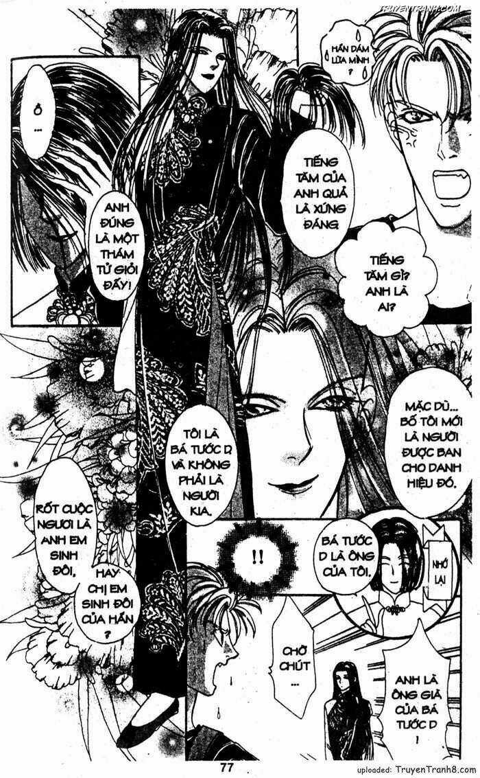 Tiệm Thú Kiểng Chapter 37 trang 22