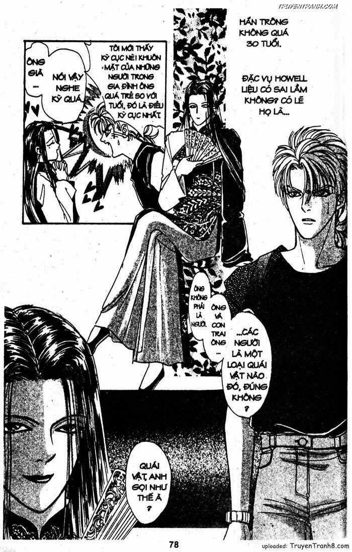 Tiệm Thú Kiểng Chapter 37 trang 23