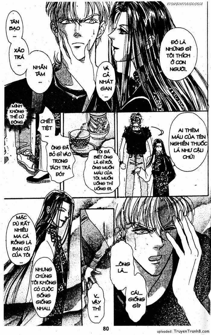 Tiệm Thú Kiểng Chapter 37 trang 25