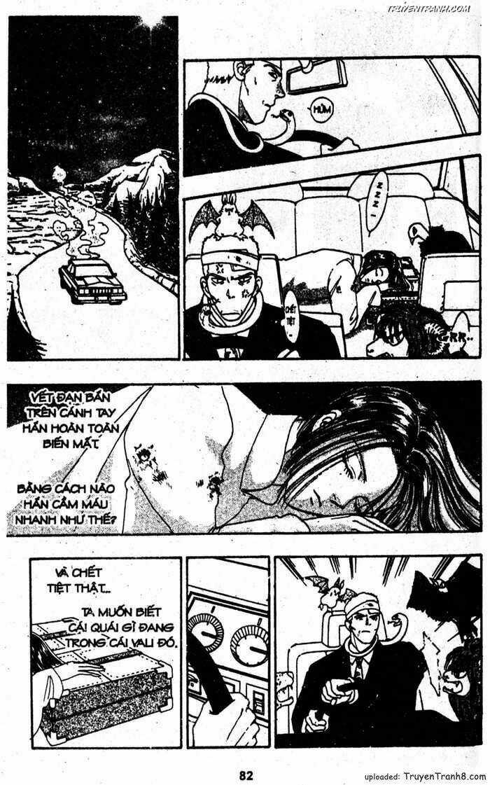 Tiệm Thú Kiểng Chapter 37 trang 27