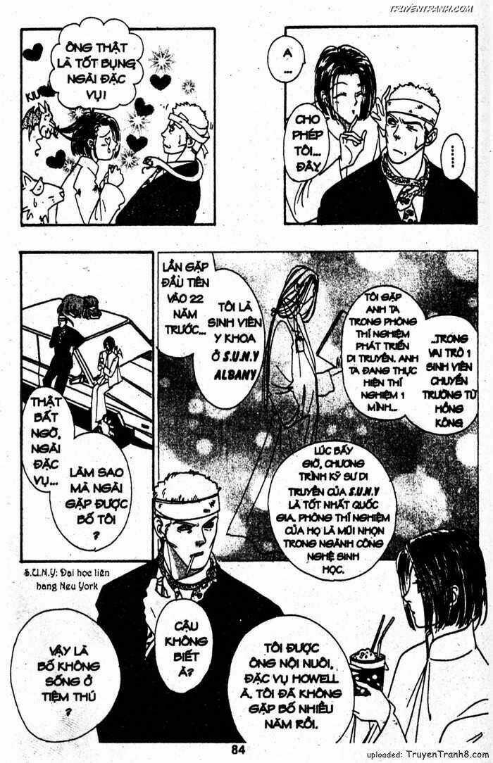 Tiệm Thú Kiểng Chapter 37 trang 29