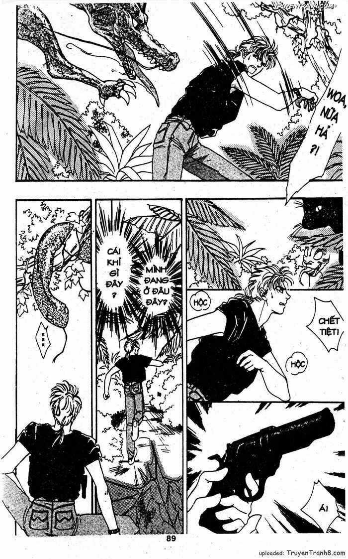 Tiệm Thú Kiểng Chapter 37 trang 34