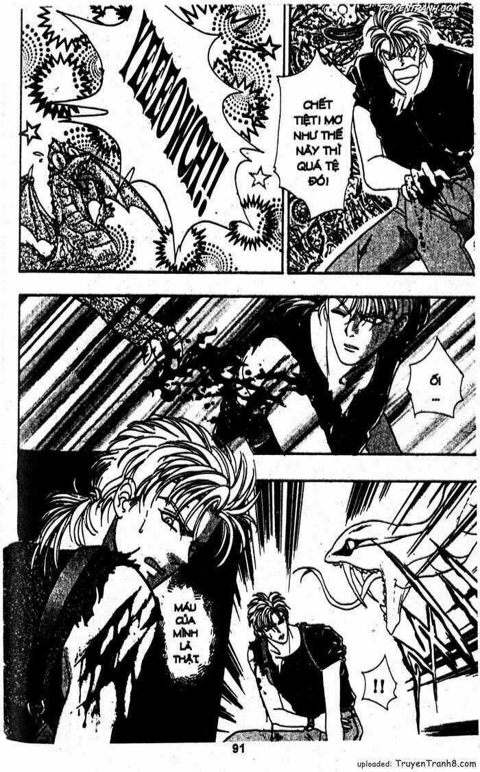 Tiệm Thú Kiểng Chapter 37 trang 36