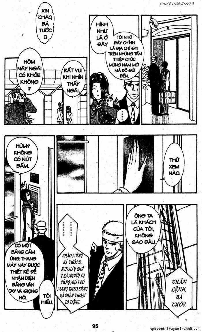 Tiệm Thú Kiểng Chapter 37 trang 40