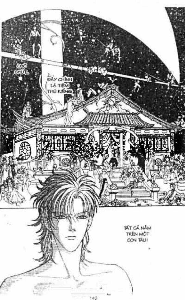 Tiệm Thú Kiểng Chapter 38 trang 37