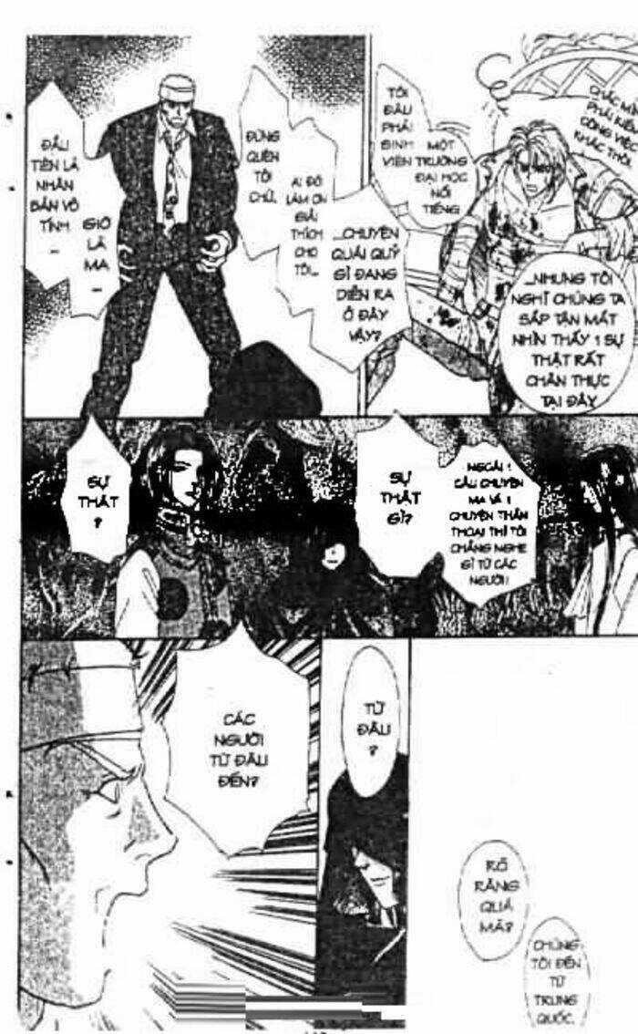 Tiệm Thú Kiểng Chapter 38 trang 8