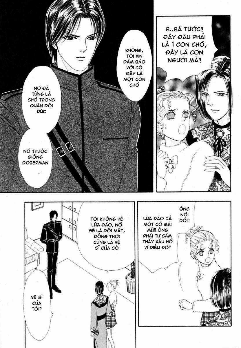 Tiệm Thú Kiểng Chapter 4 trang 11