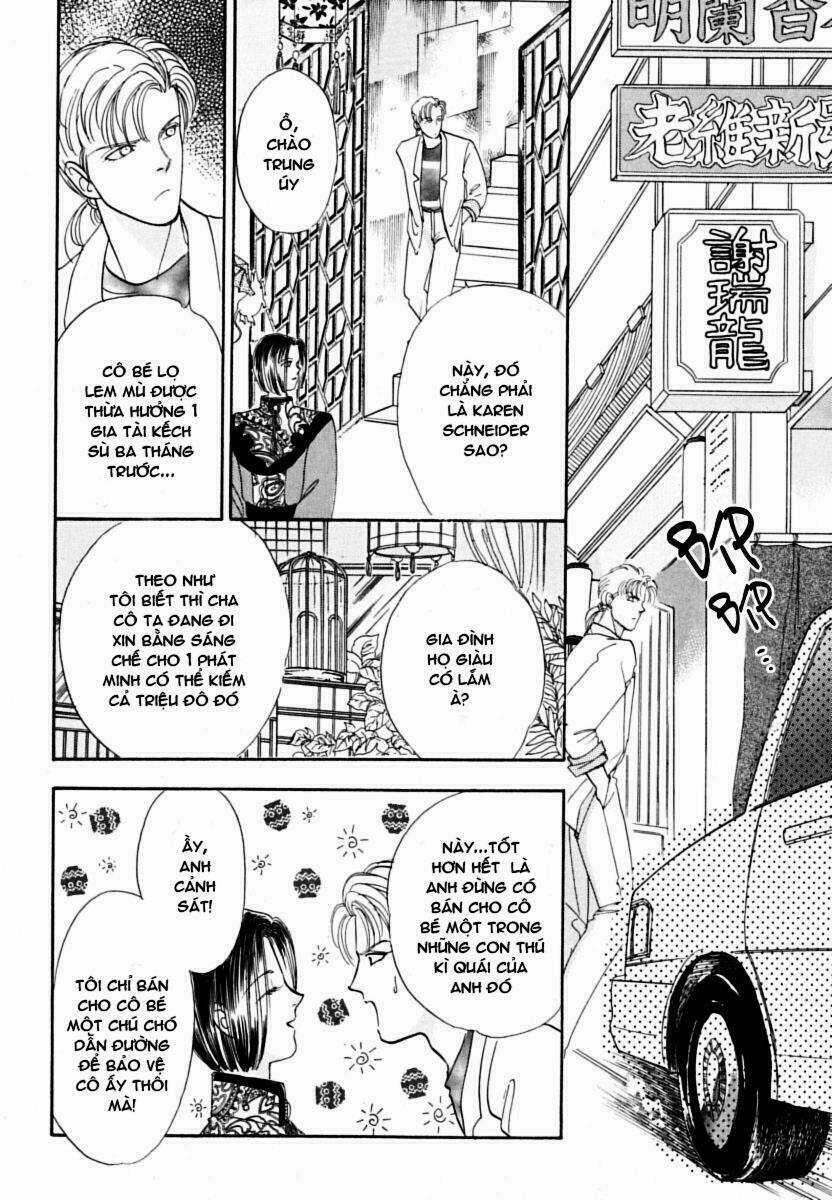 Tiệm Thú Kiểng Chapter 4 trang 13