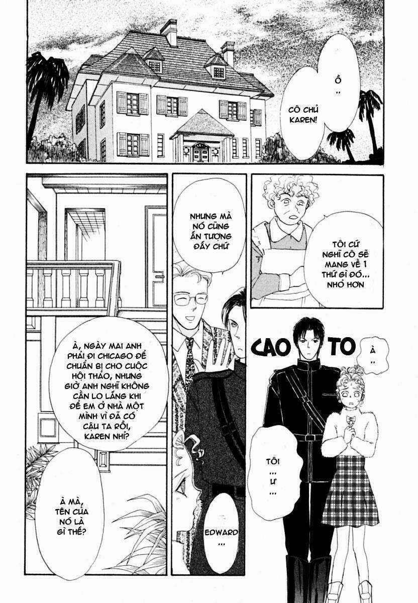 Tiệm Thú Kiểng Chapter 4 trang 15