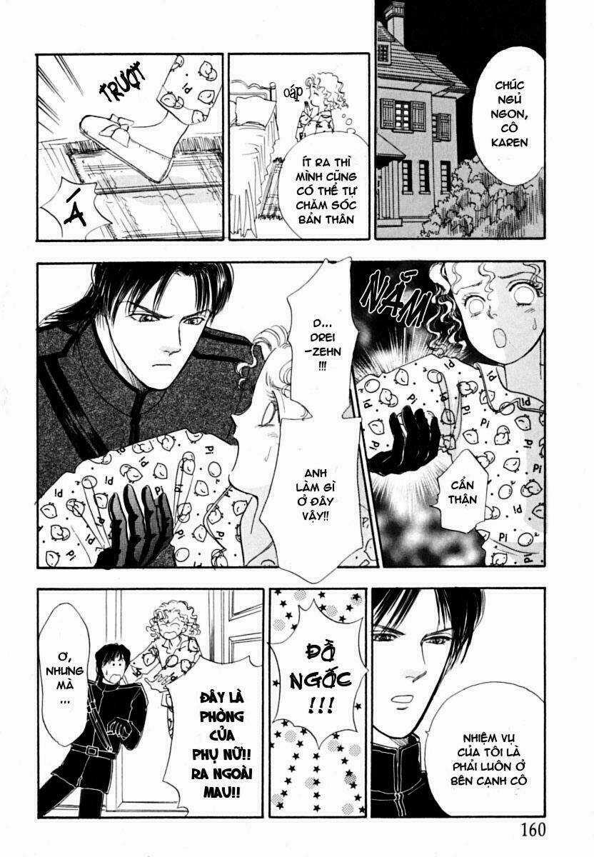 Tiệm Thú Kiểng Chapter 4 trang 17