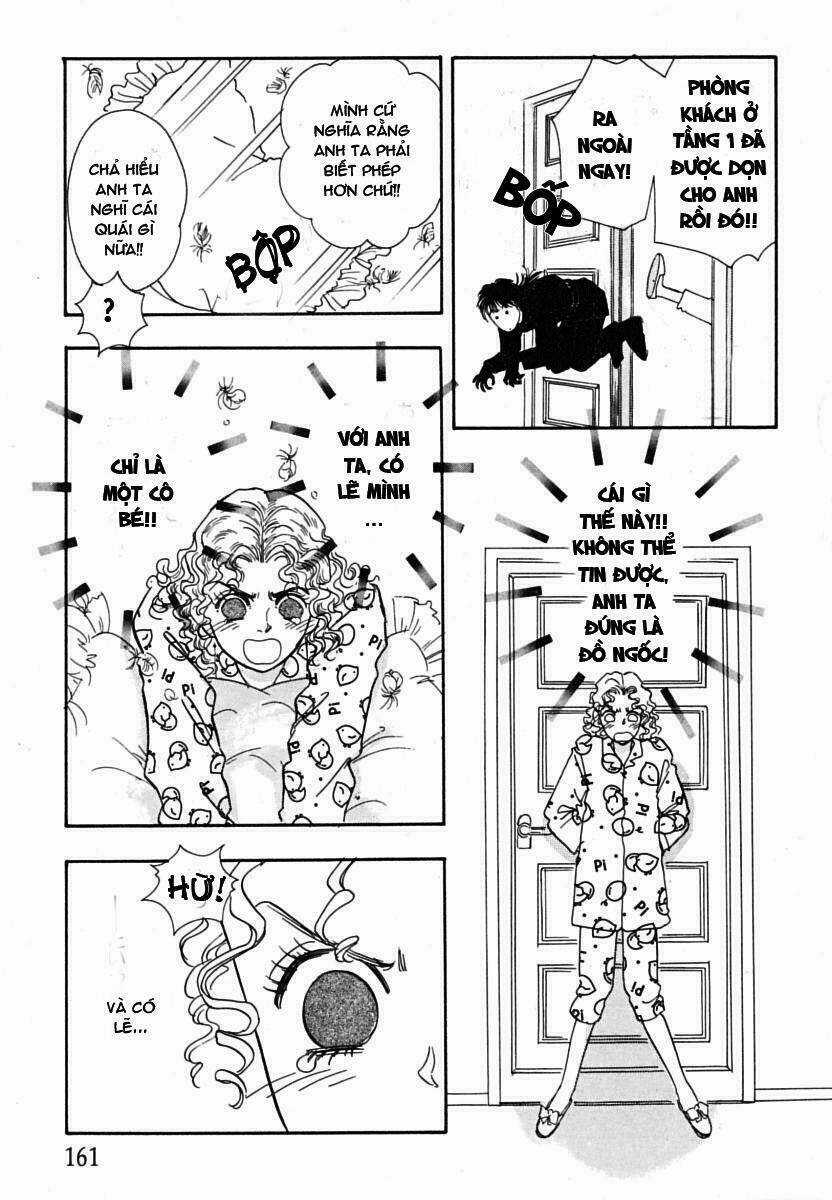 Tiệm Thú Kiểng Chapter 4 trang 18