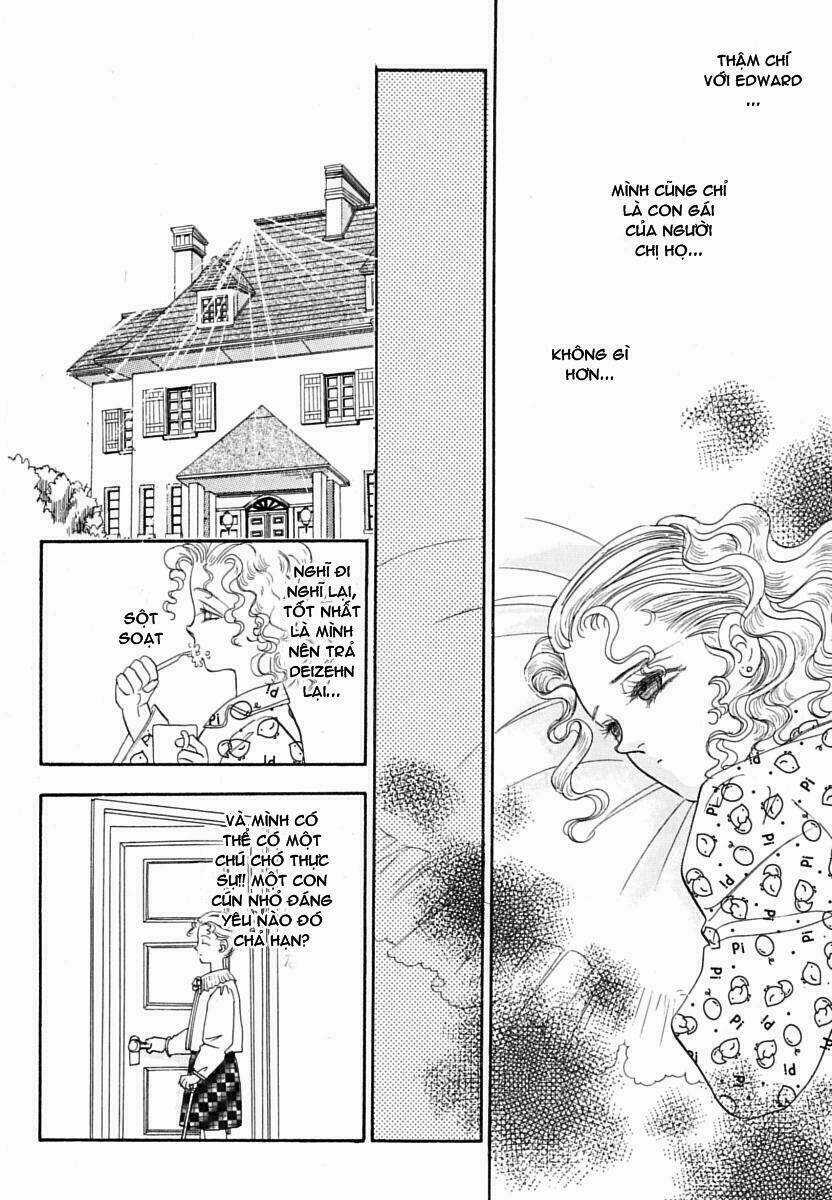 Tiệm Thú Kiểng Chapter 4 trang 19