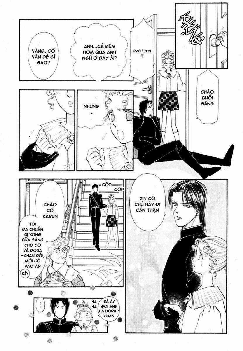 Tiệm Thú Kiểng Chapter 4 trang 20